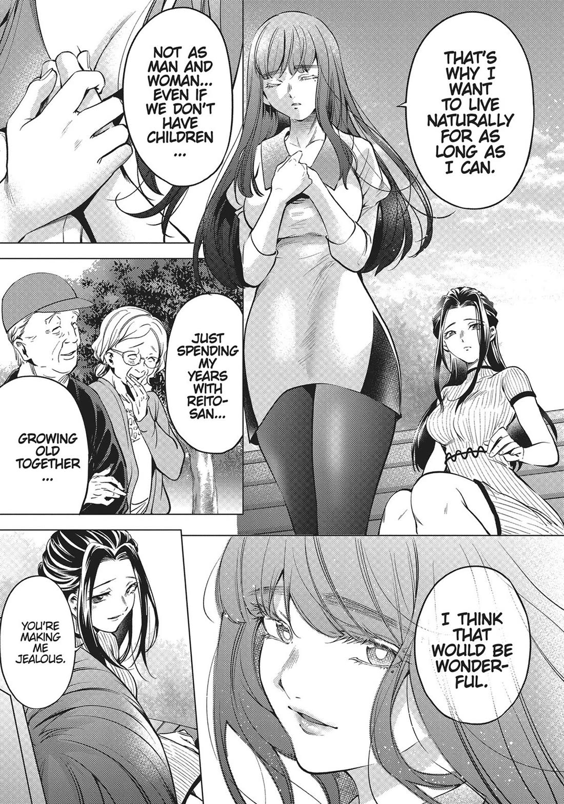 World's End Harem - Chapter 120