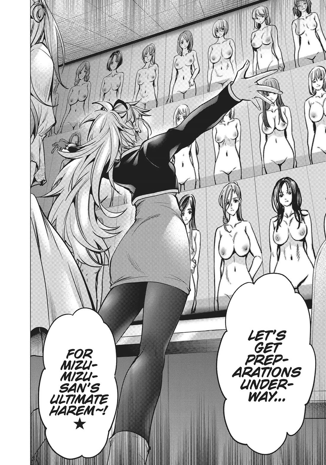 World's End Harem - Chapter 120