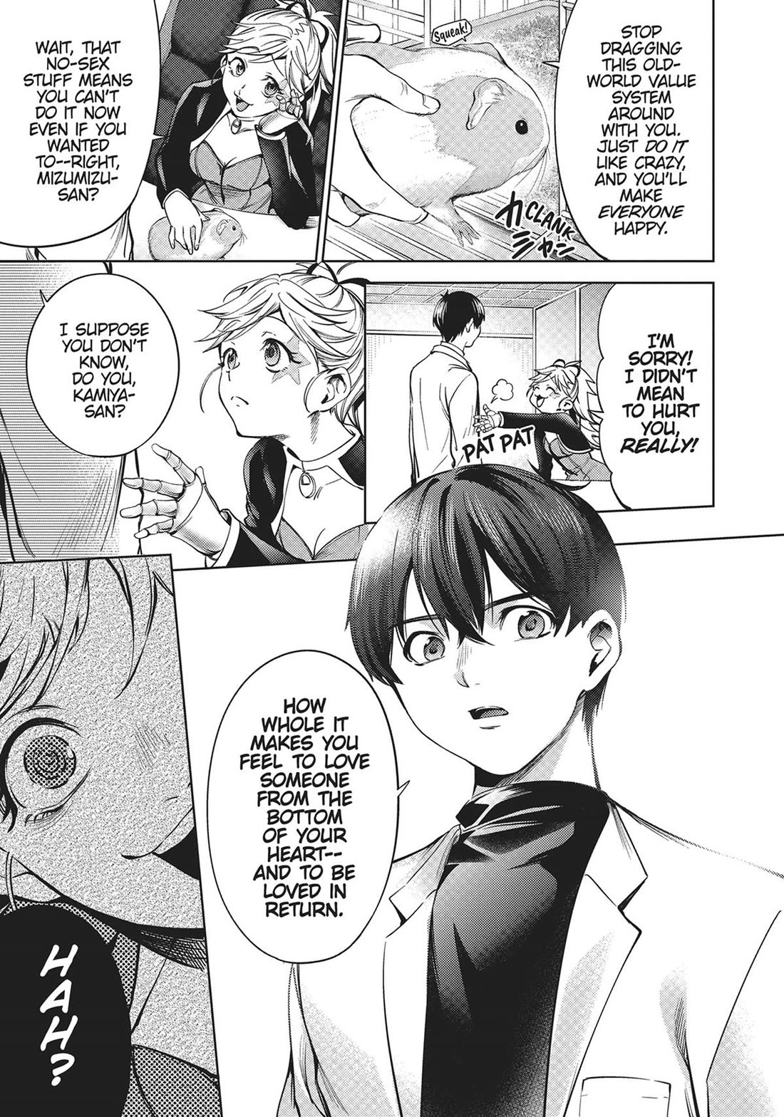 World's End Harem - Chapter 118