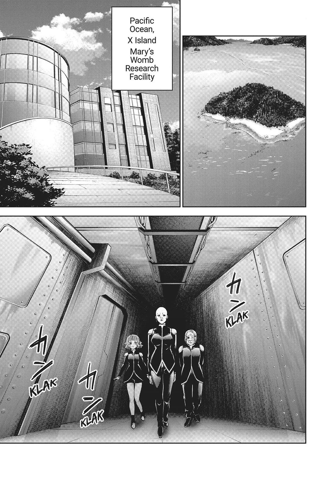 World's End Harem - Chapter 118