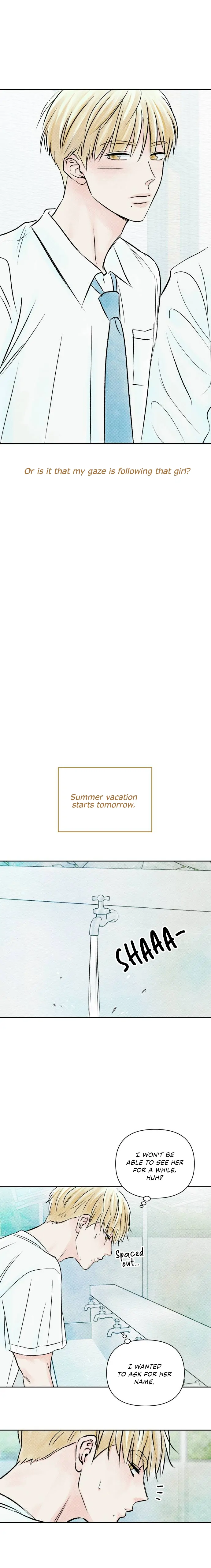 The Day Before Summer Vacation - Chapter 0