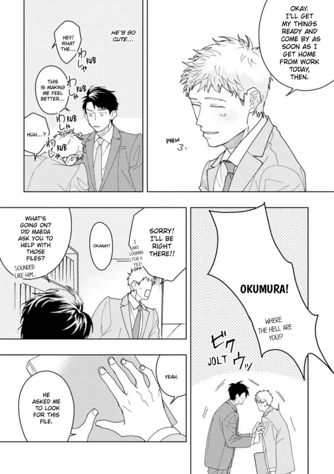 Koko Wa Yes To Itte Kure - Chapter 6