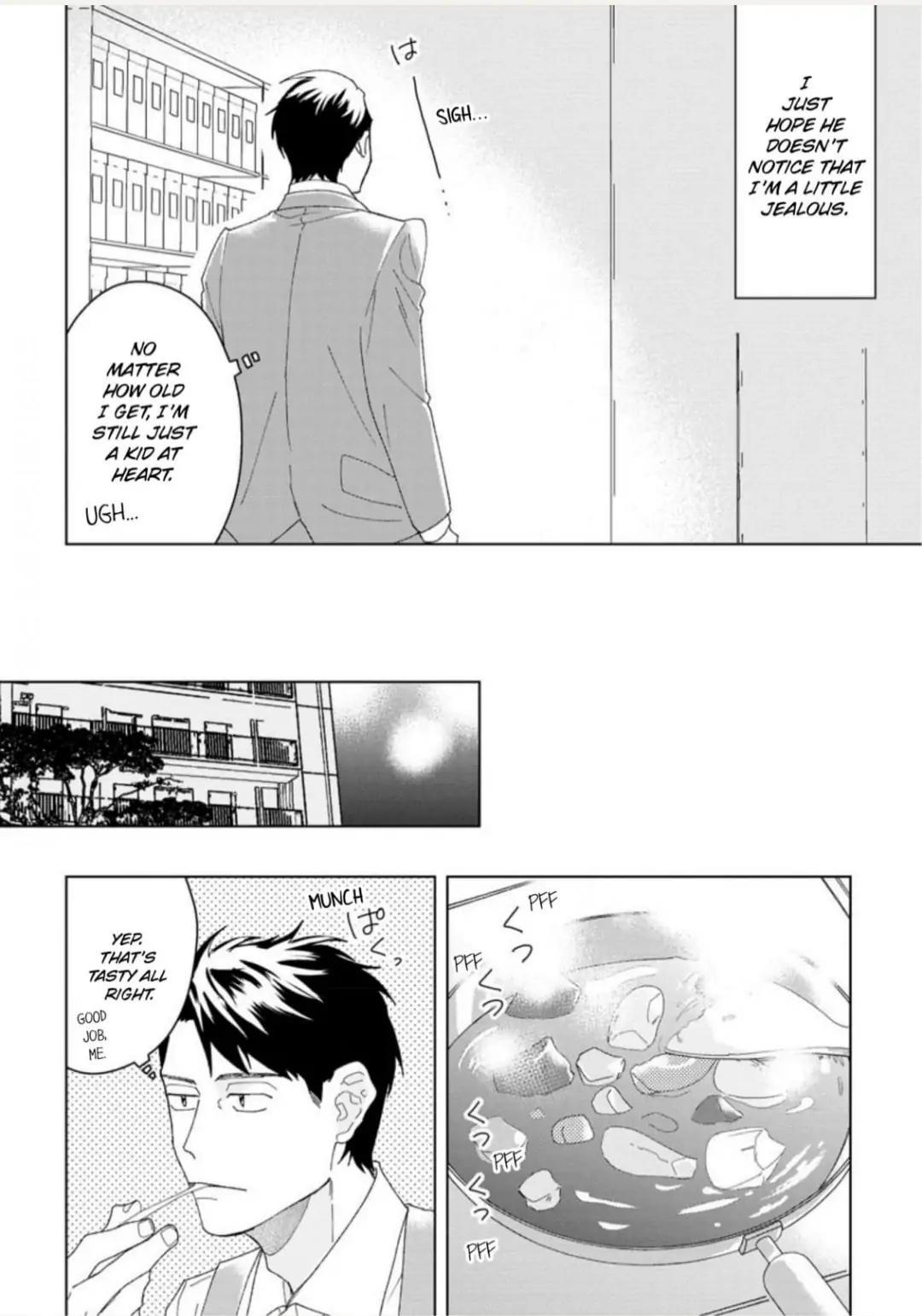 Koko Wa Yes To Itte Kure - Chapter 6