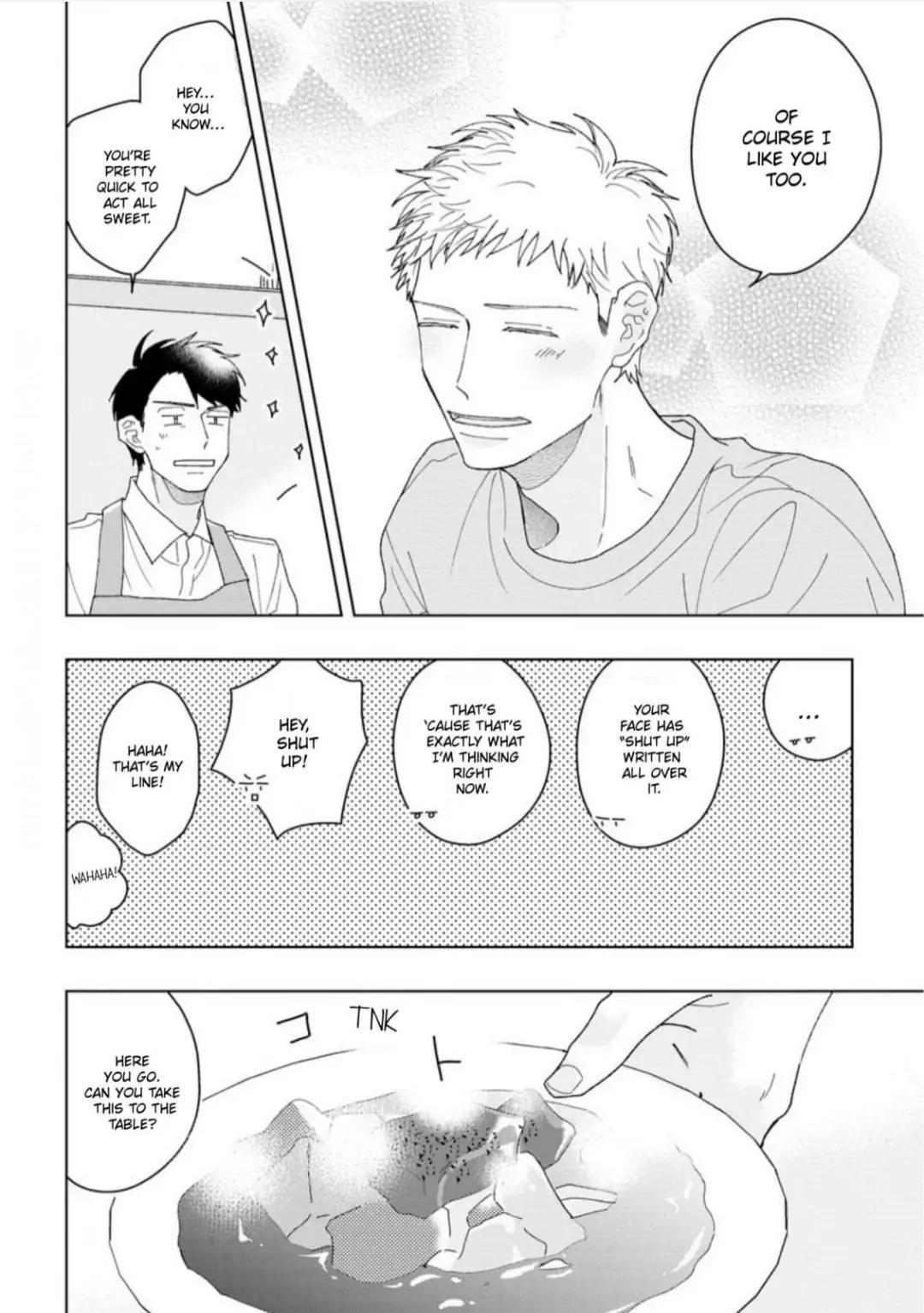 Koko Wa Yes To Itte Kure - Chapter 6