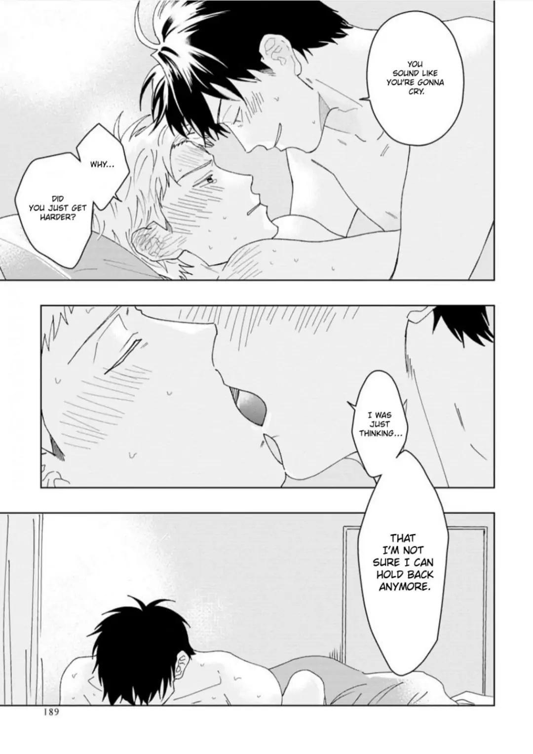 Koko Wa Yes To Itte Kure - Chapter 6