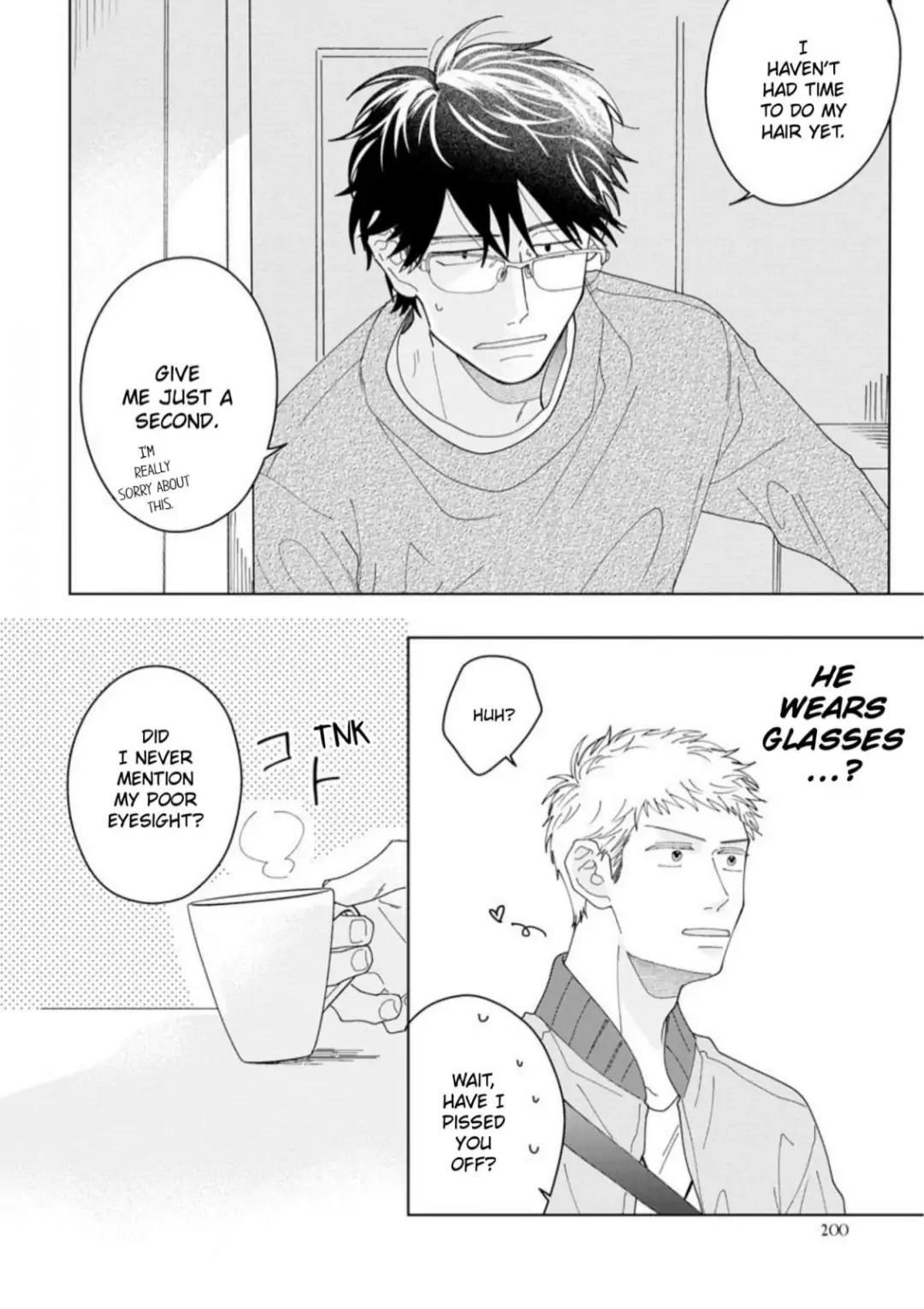 Koko Wa Yes To Itte Kure - Chapter 6