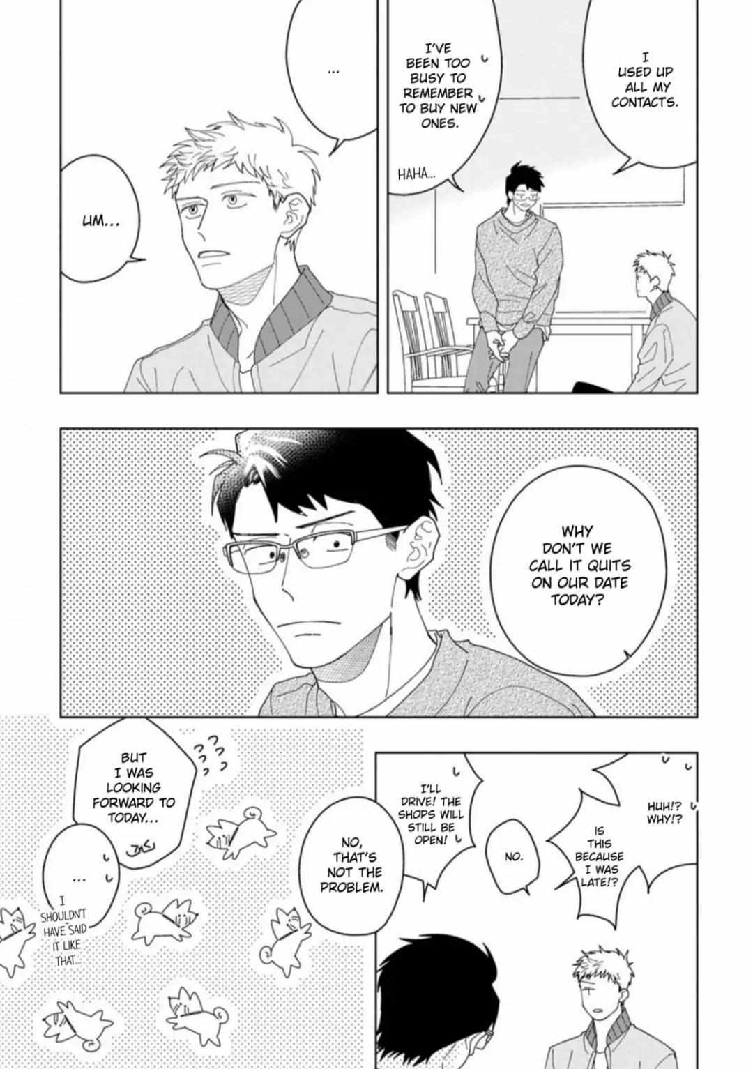 Koko Wa Yes To Itte Kure - Chapter 6