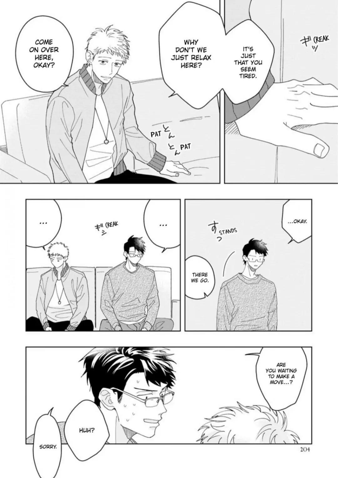 Koko Wa Yes To Itte Kure - Chapter 6