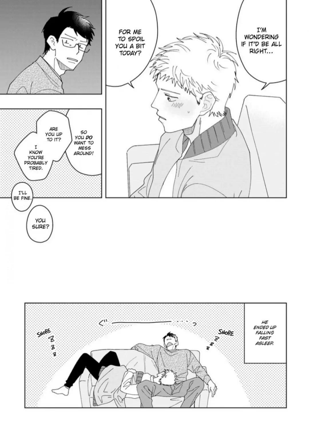 Koko Wa Yes To Itte Kure - Chapter 6