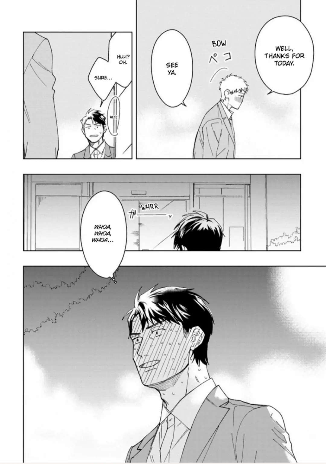 Koko Wa Yes To Itte Kure - Chapter 3