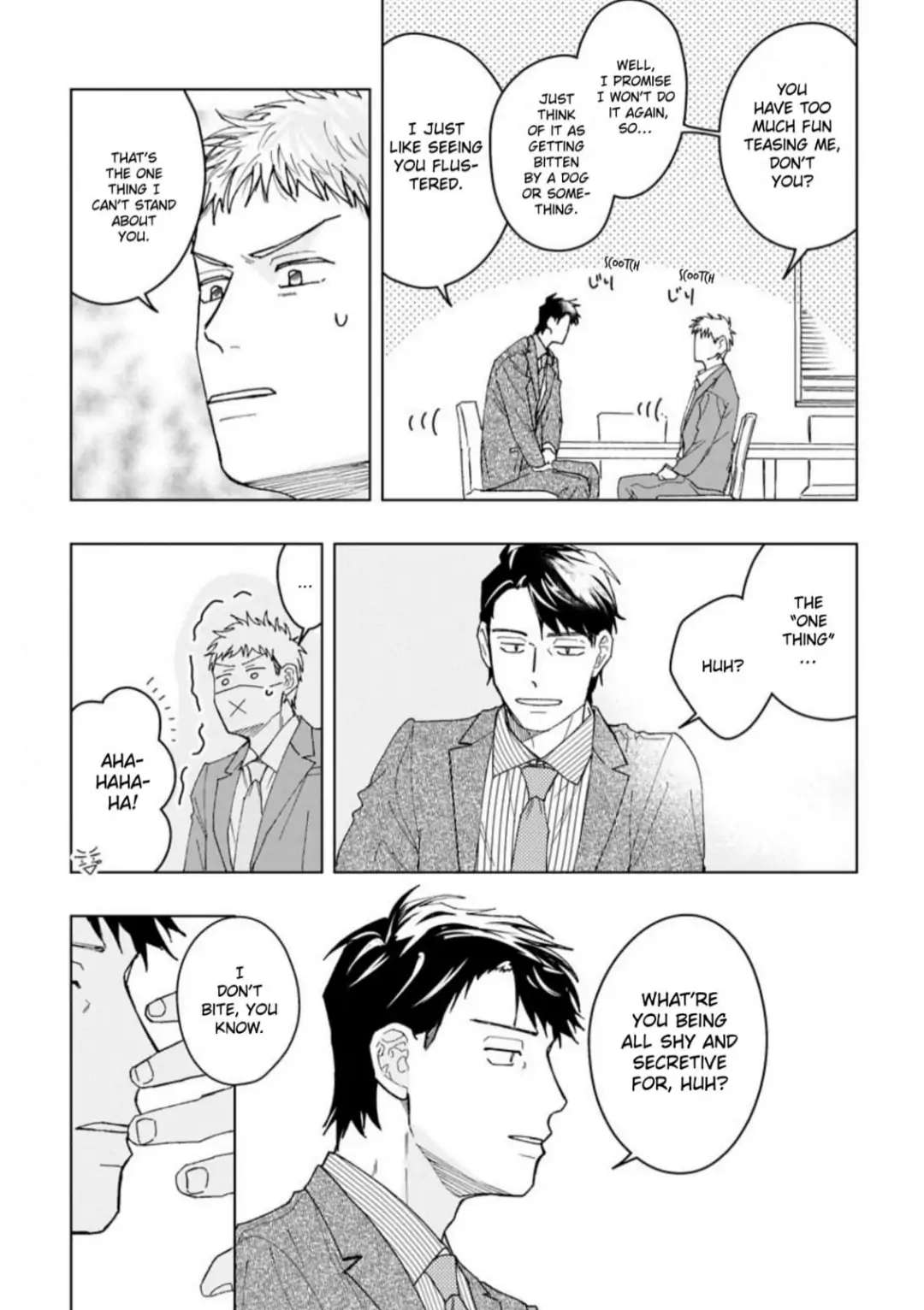 Koko Wa Yes To Itte Kure - Chapter 3