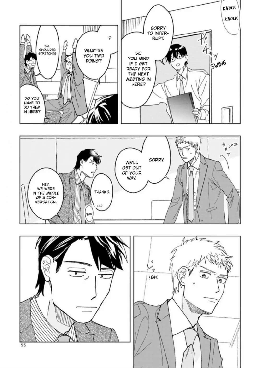 Koko Wa Yes To Itte Kure - Chapter 3