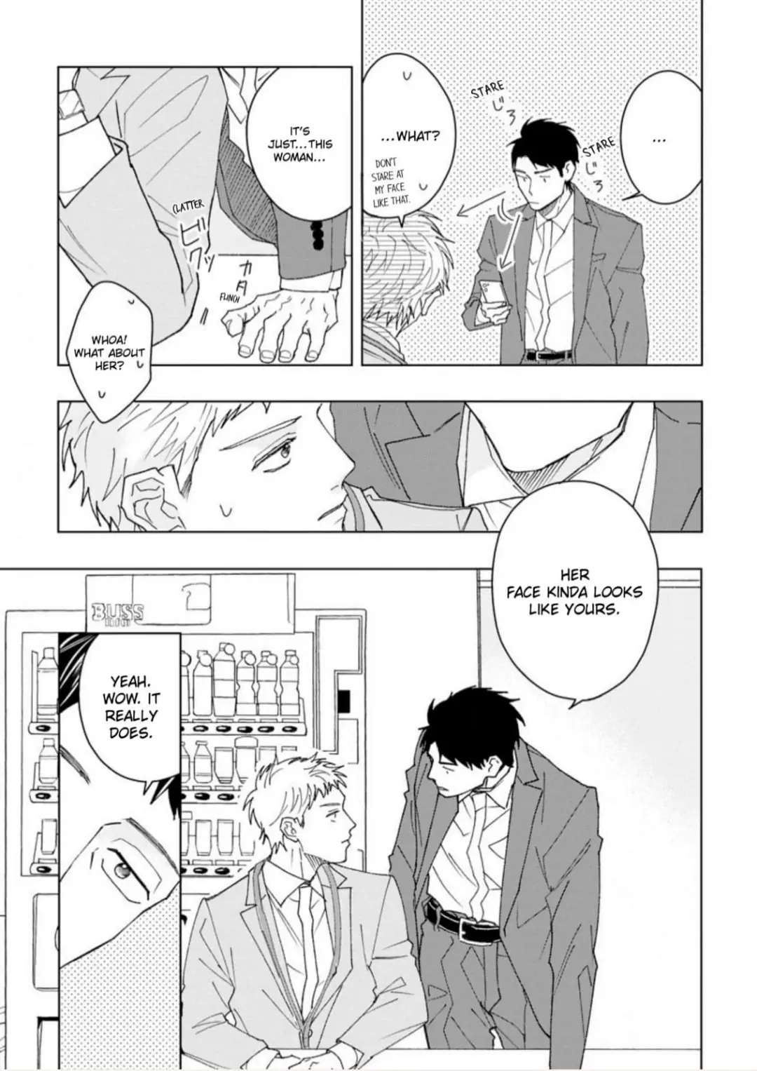 Koko Wa Yes To Itte Kure - Chapter 1