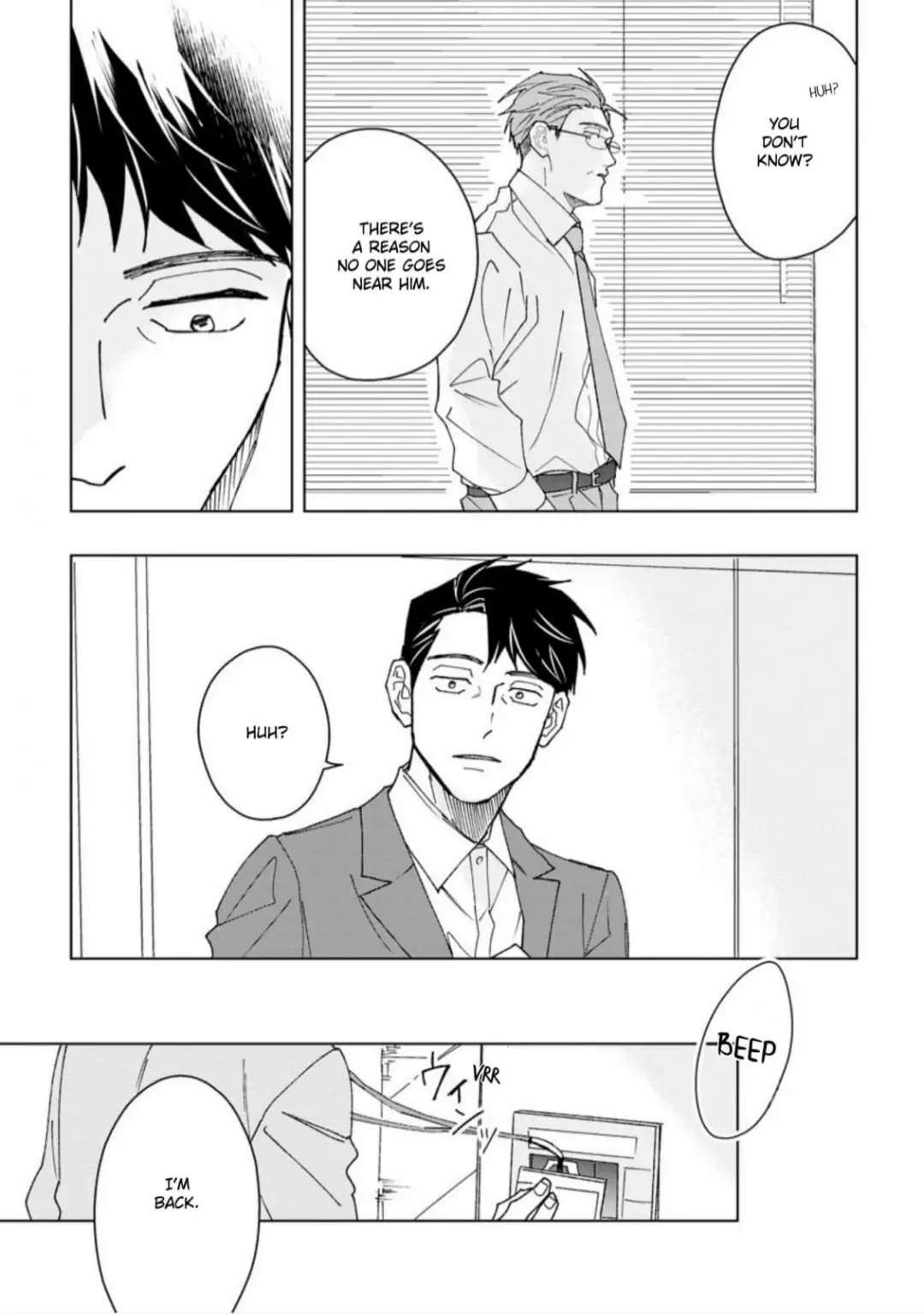 Koko Wa Yes To Itte Kure - Chapter 1