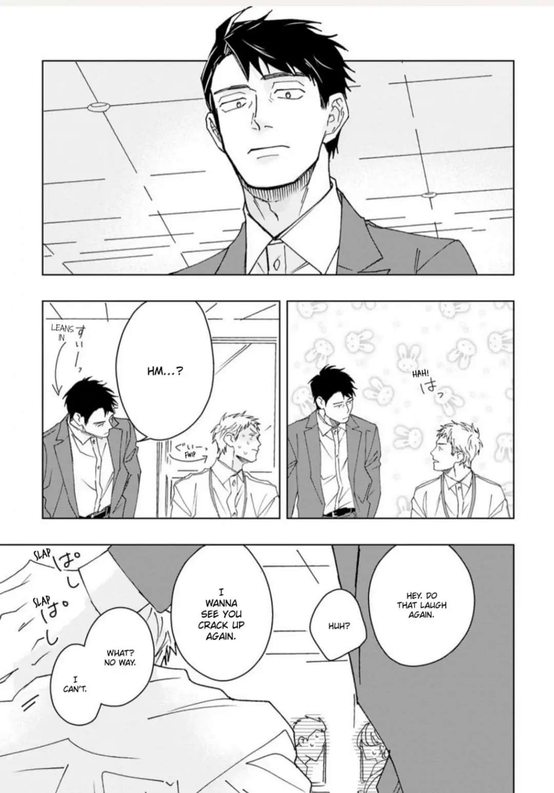 Koko Wa Yes To Itte Kure - Chapter 1