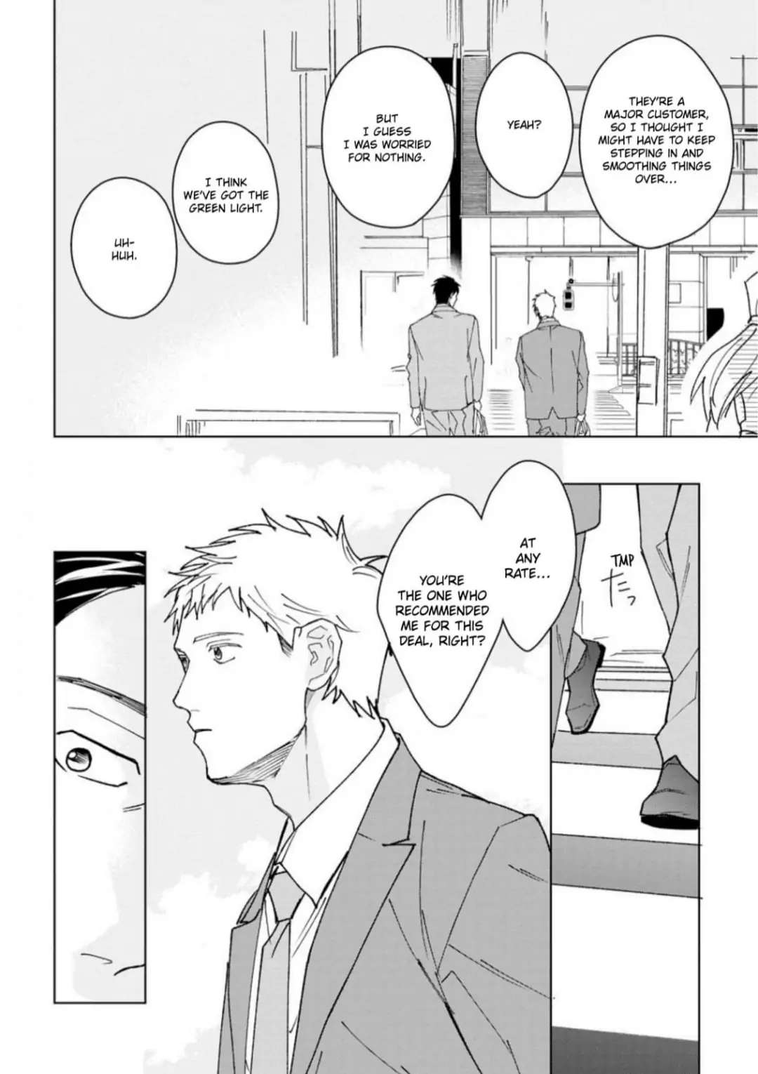 Koko Wa Yes To Itte Kure - Chapter 1