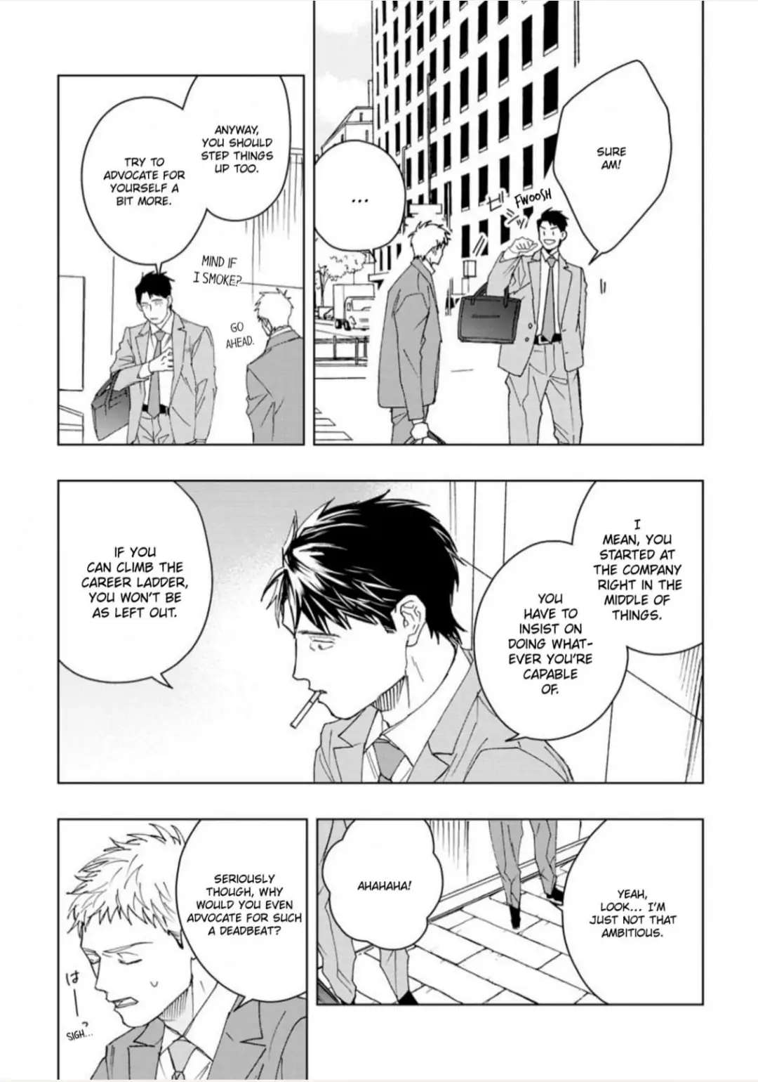 Koko Wa Yes To Itte Kure - Chapter 1