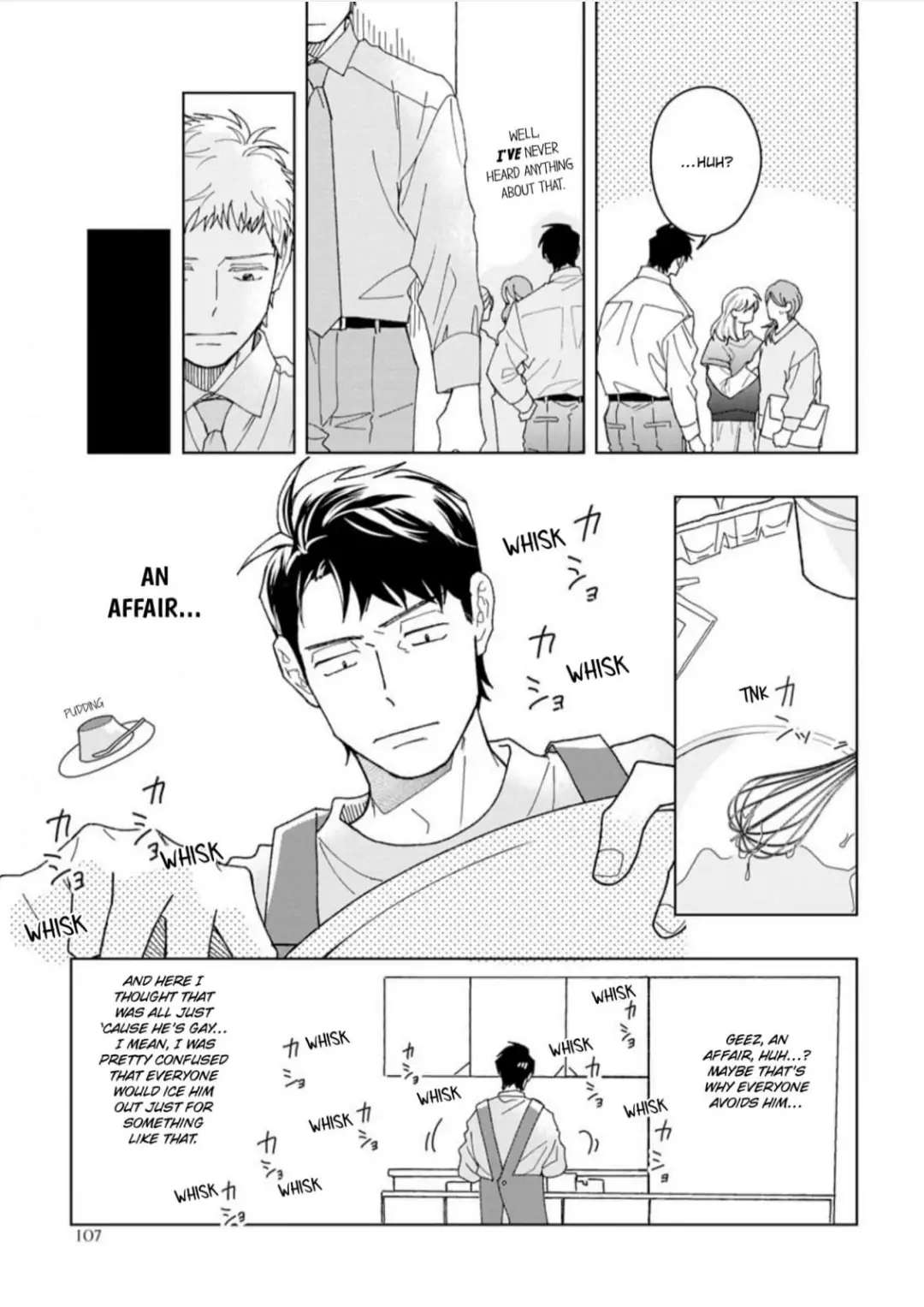 Koko Wa Yes To Itte Kure - Chapter 4