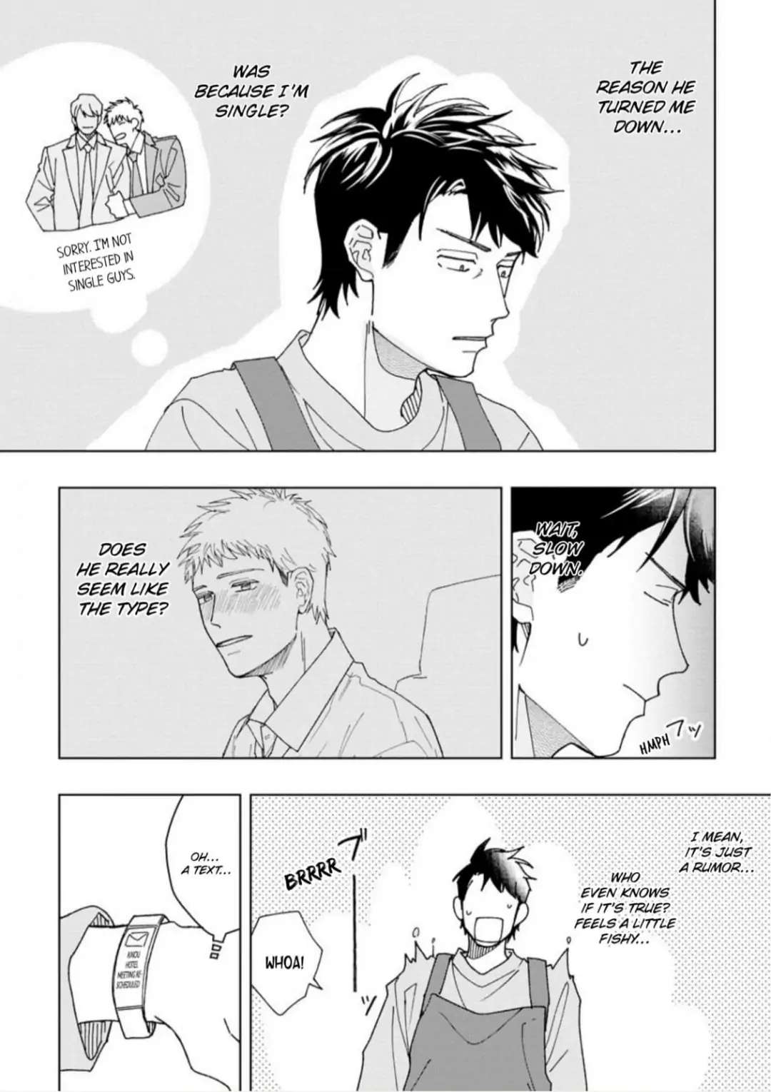 Koko Wa Yes To Itte Kure - Chapter 4