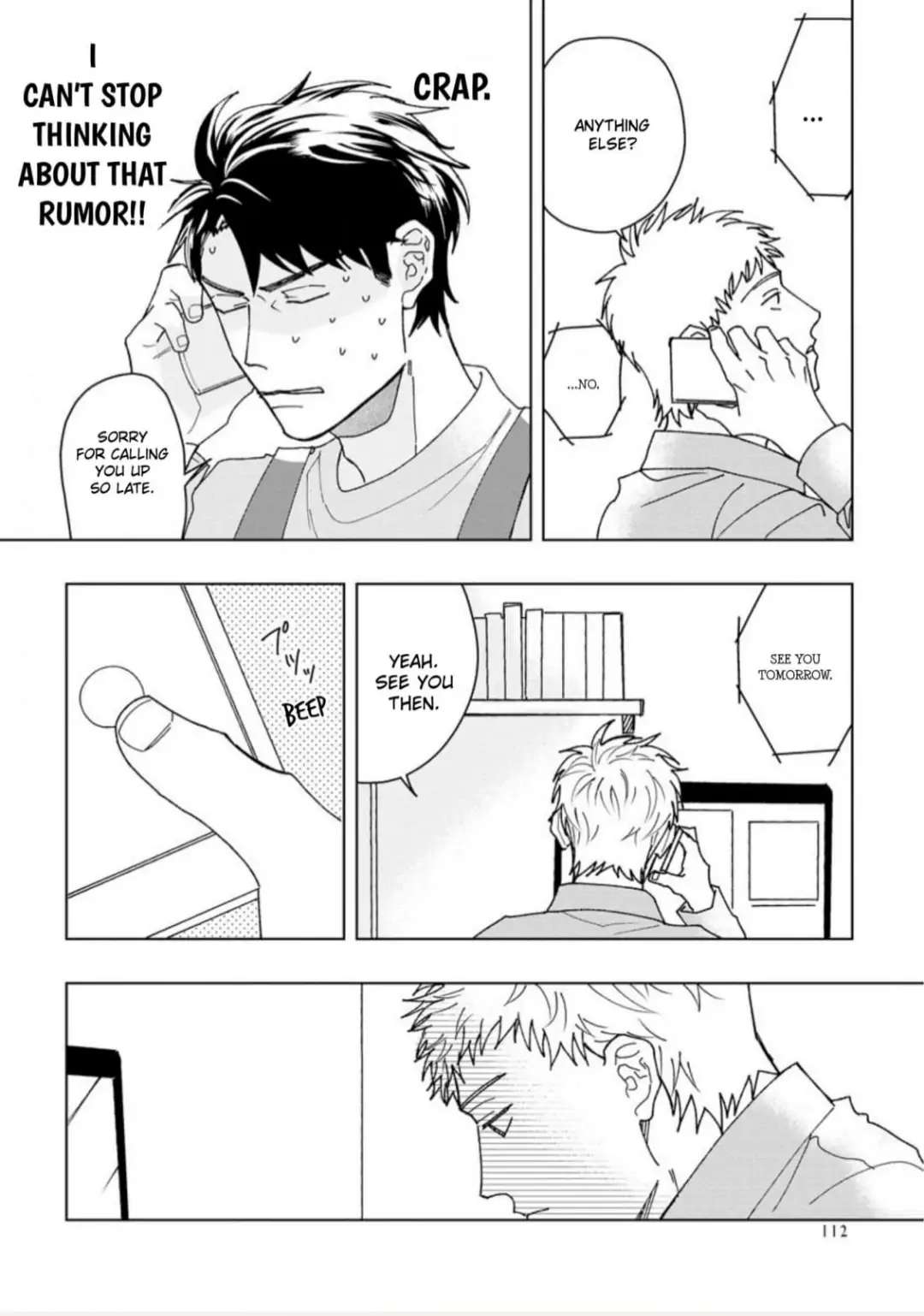 Koko Wa Yes To Itte Kure - Chapter 4