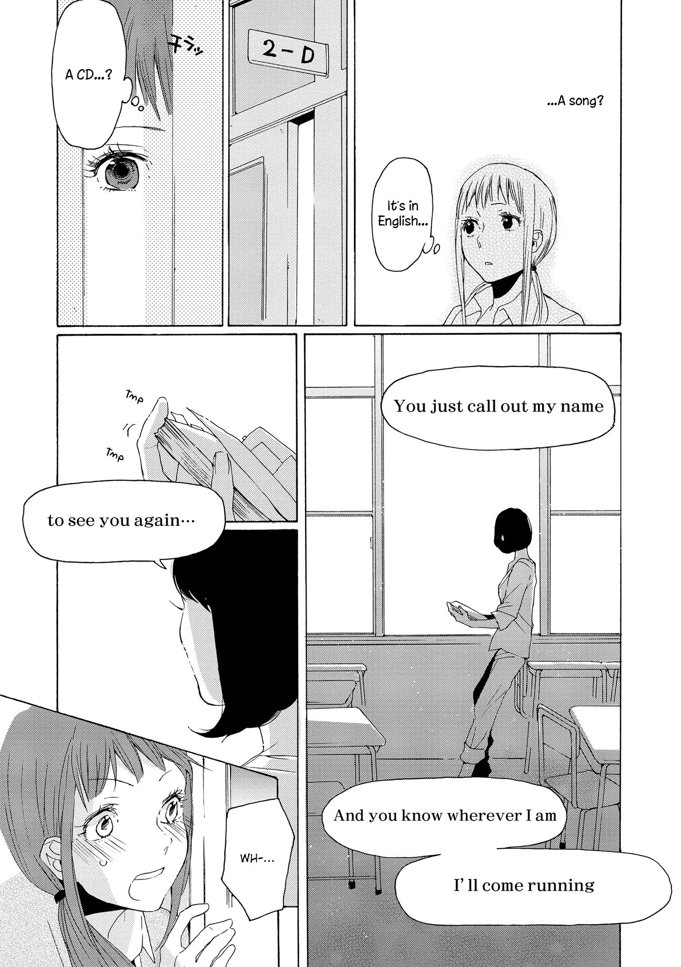 Okujou Pikapika Romance - Chapter 4