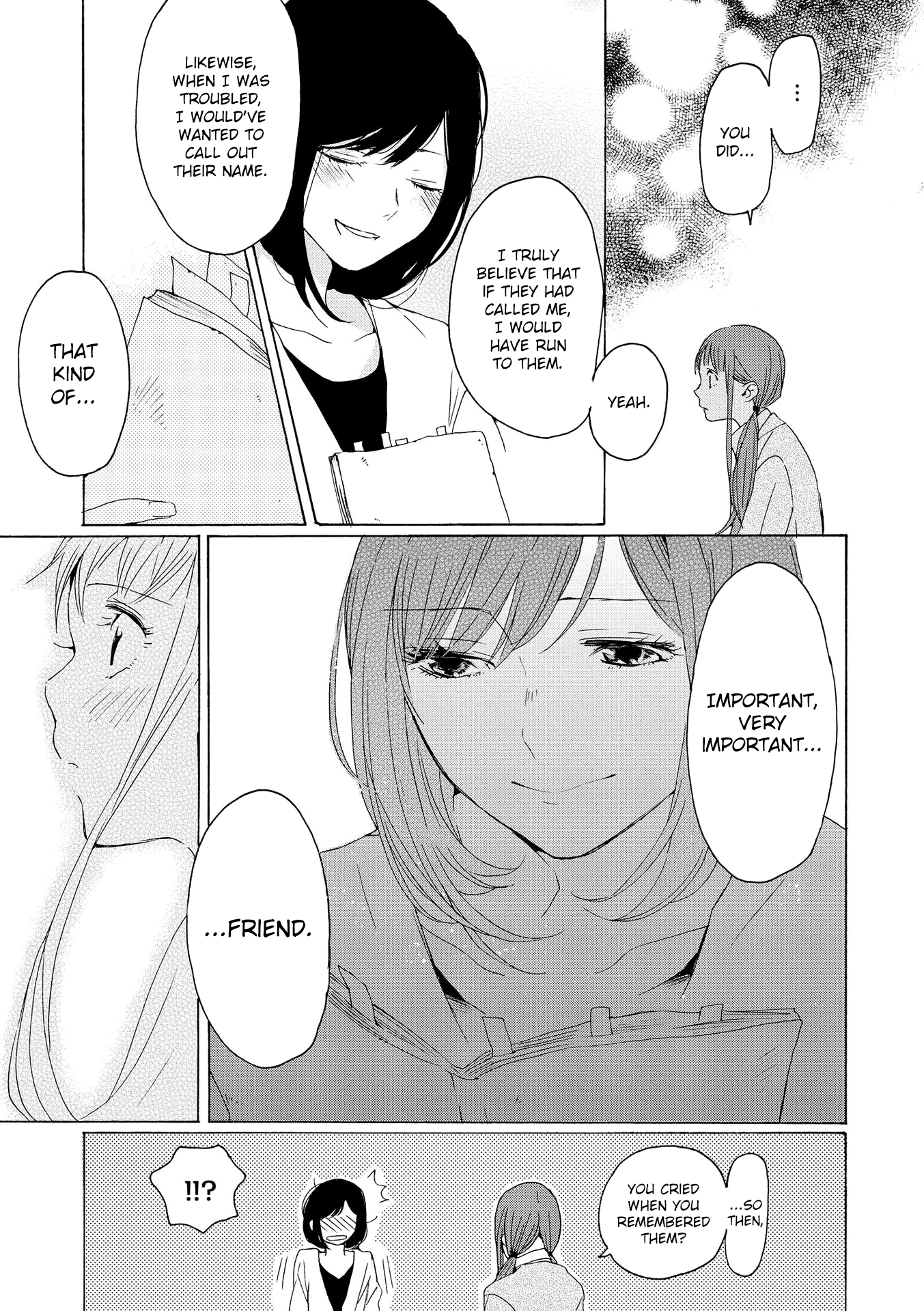 Okujou Pikapika Romance - Chapter 4