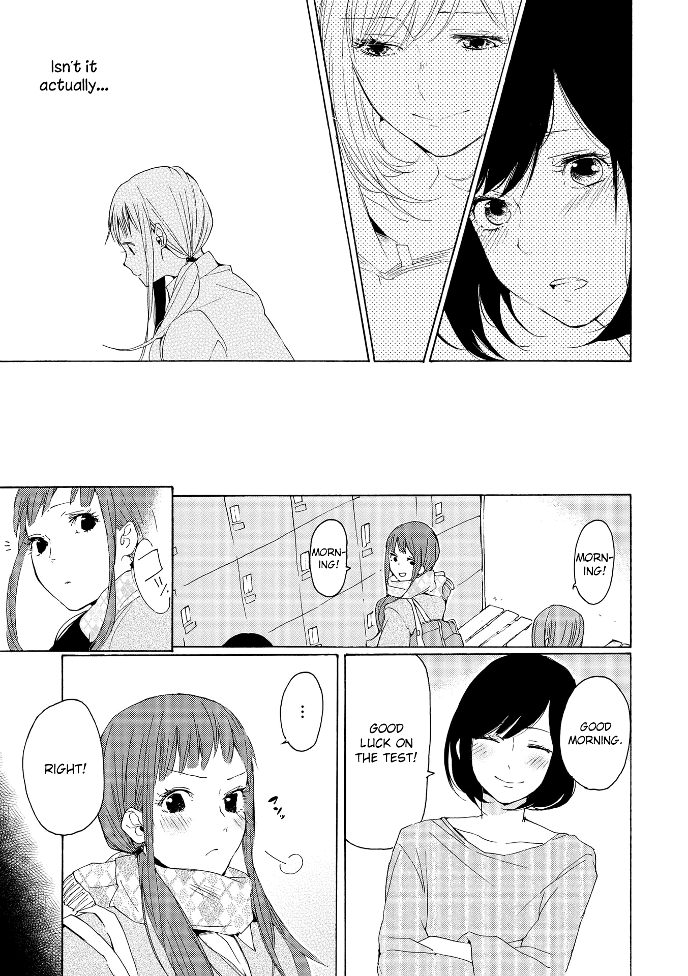 Okujou Pikapika Romance - Chapter 4