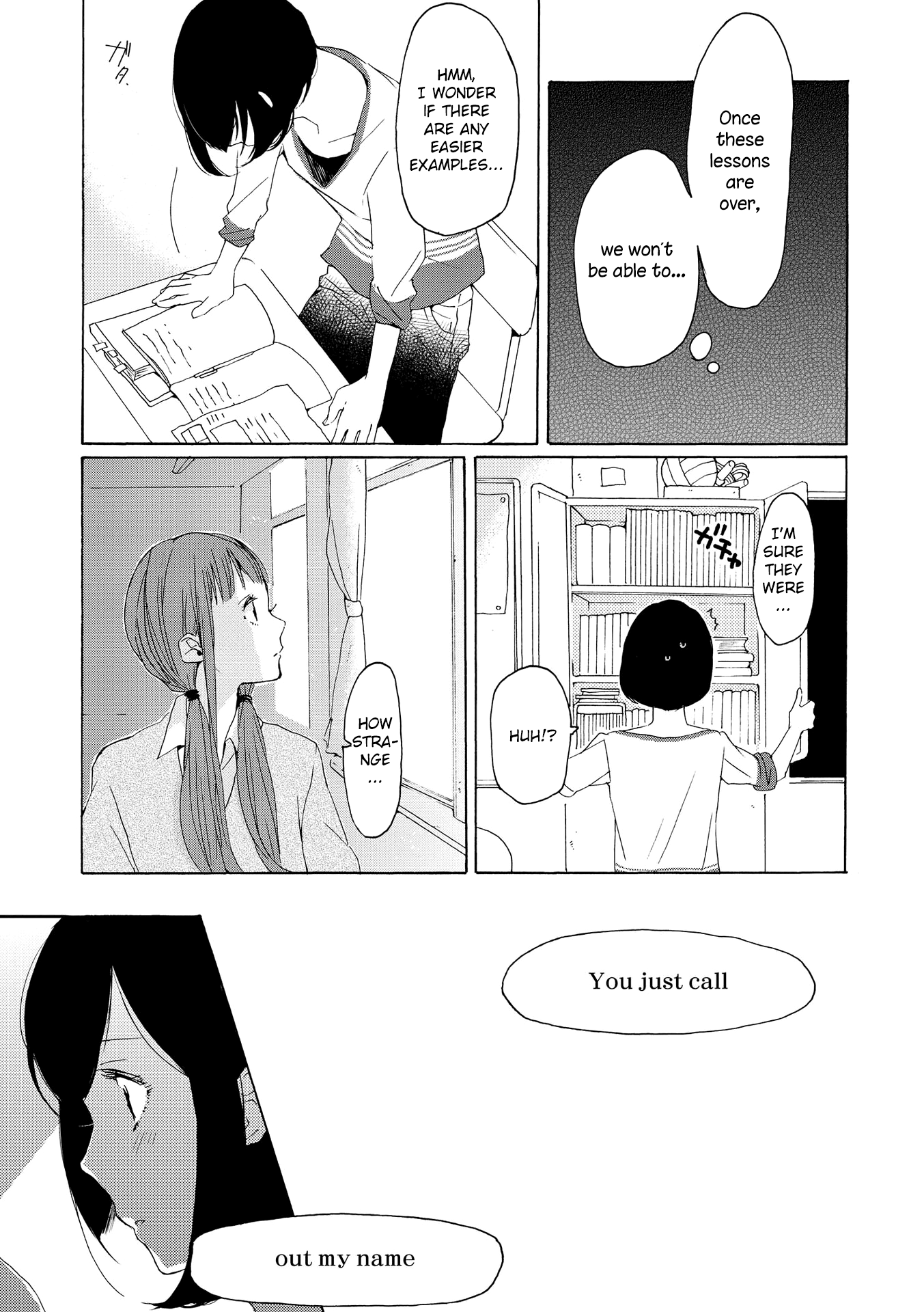 Okujou Pikapika Romance - Chapter 4