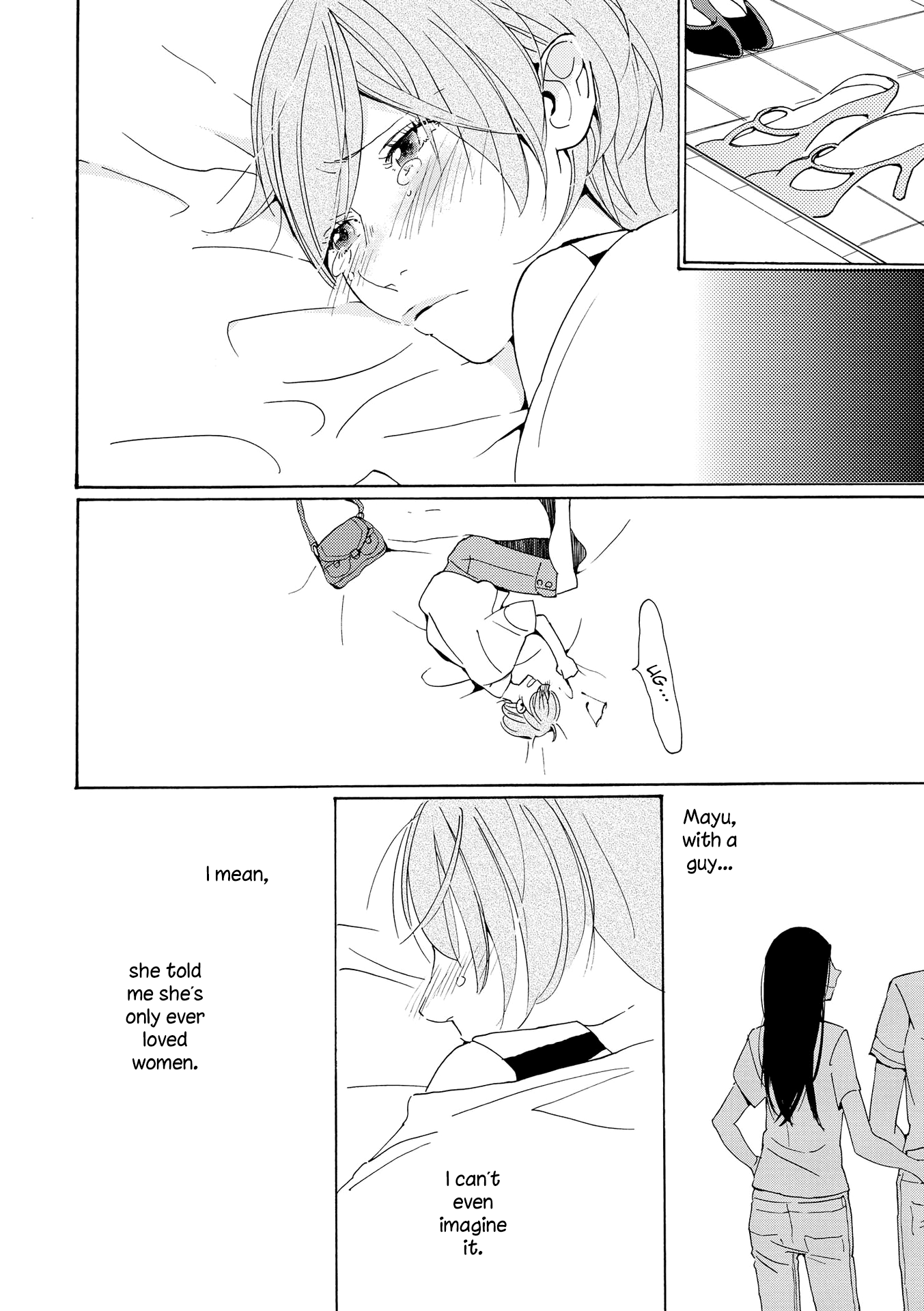 Okujou Pikapika Romance - Chapter 3