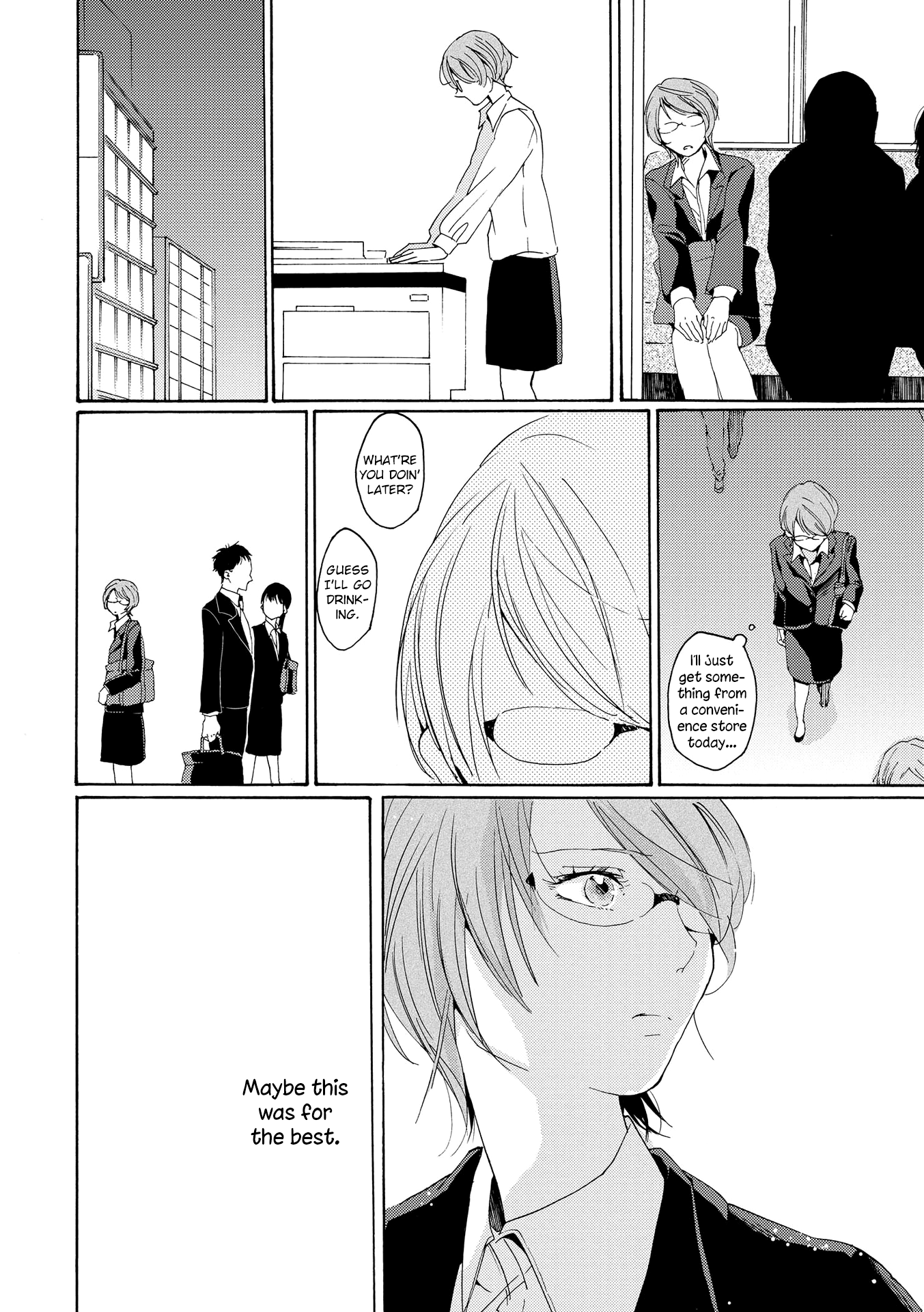 Okujou Pikapika Romance - Chapter 3