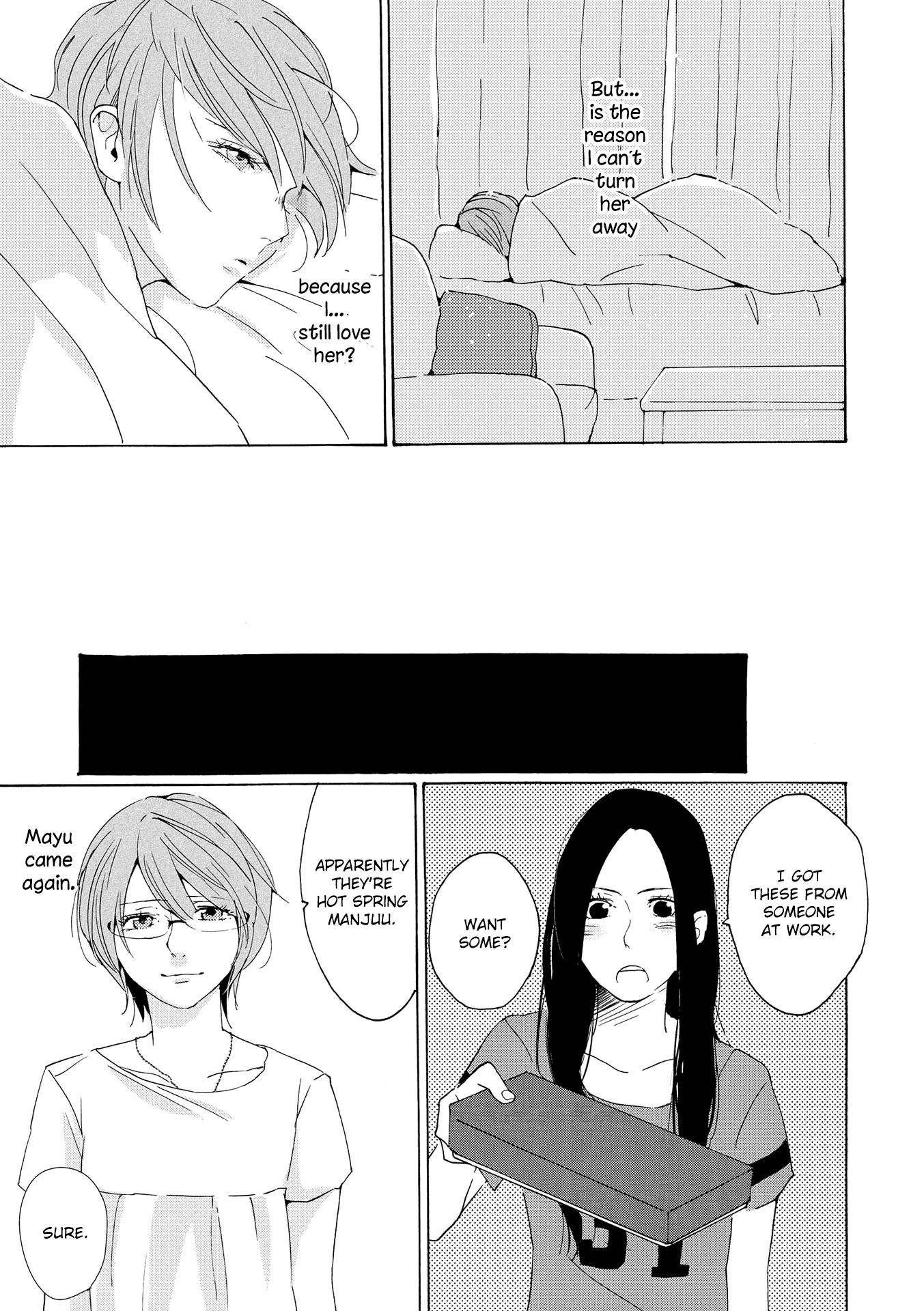 Okujou Pikapika Romance - Chapter 3