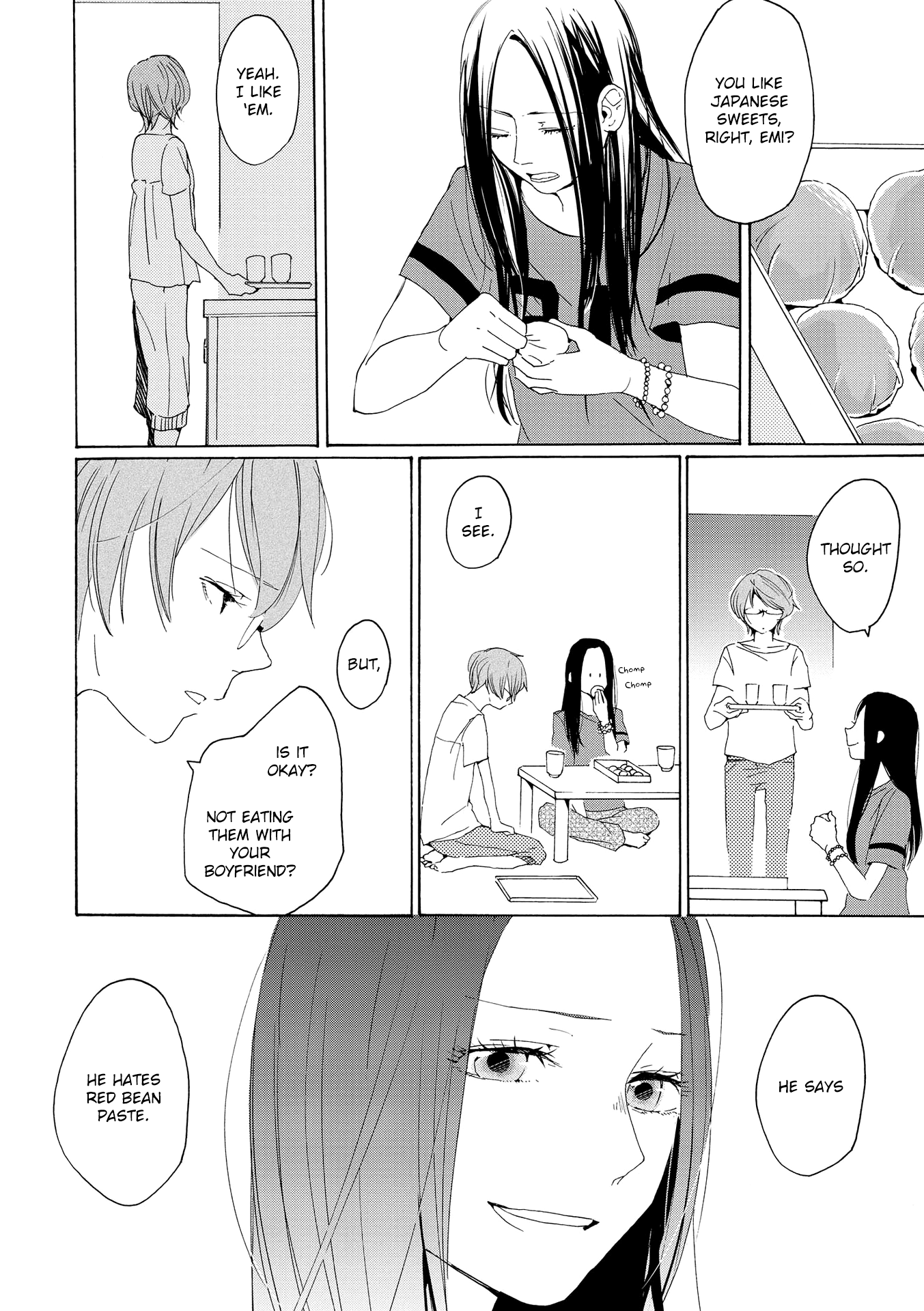 Okujou Pikapika Romance - Chapter 3