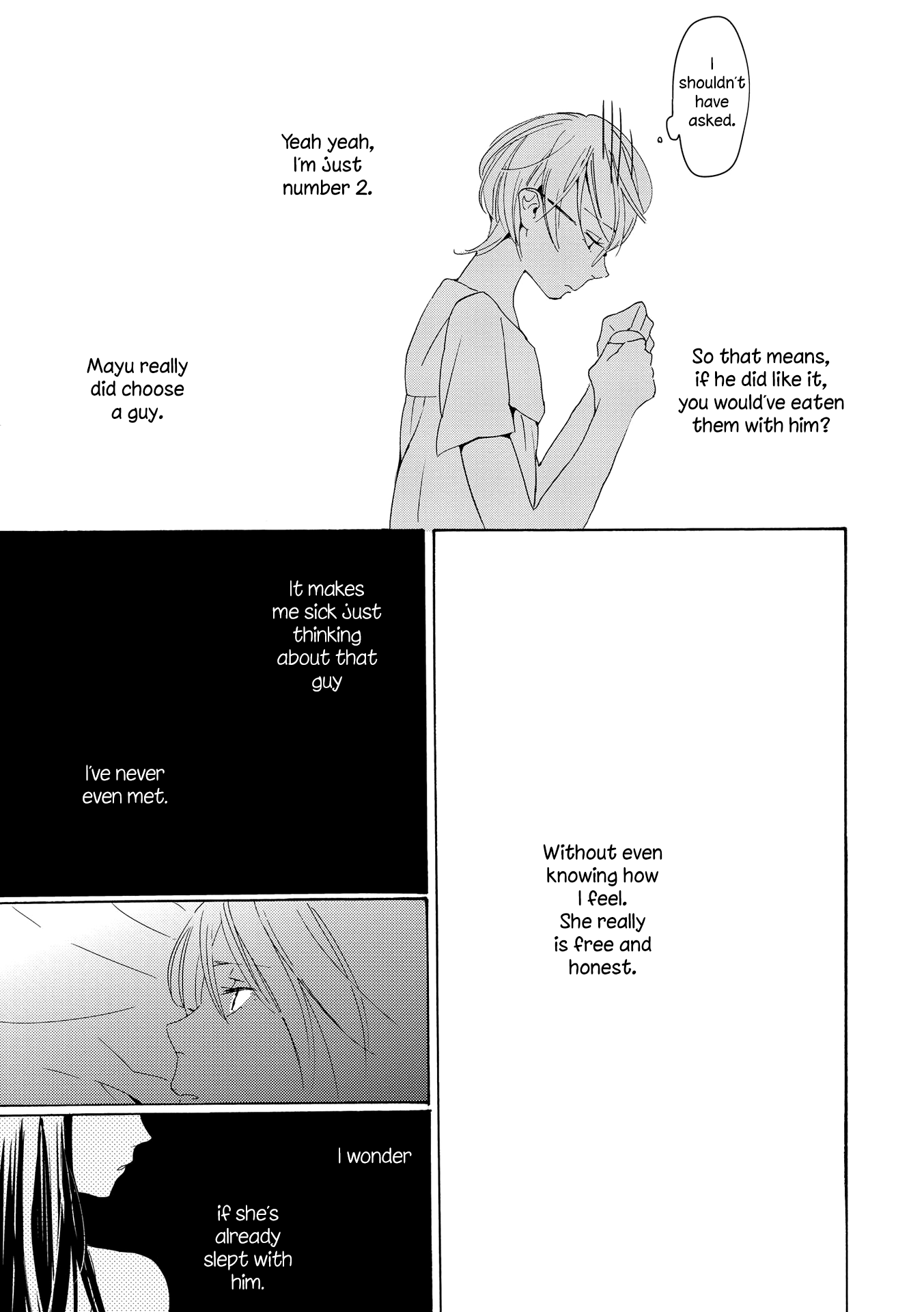 Okujou Pikapika Romance - Chapter 3