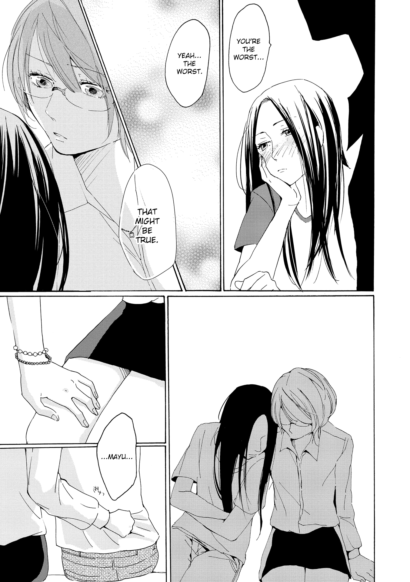 Okujou Pikapika Romance - Chapter 3