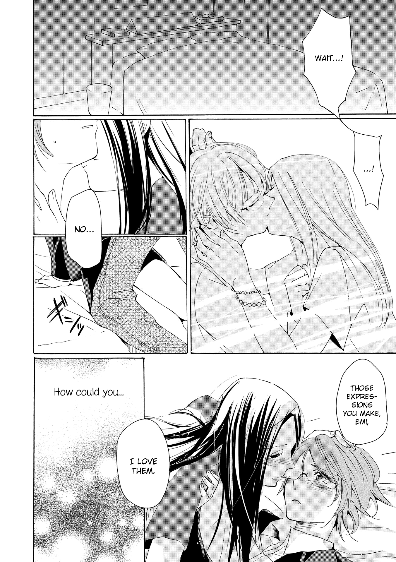 Okujou Pikapika Romance - Chapter 3