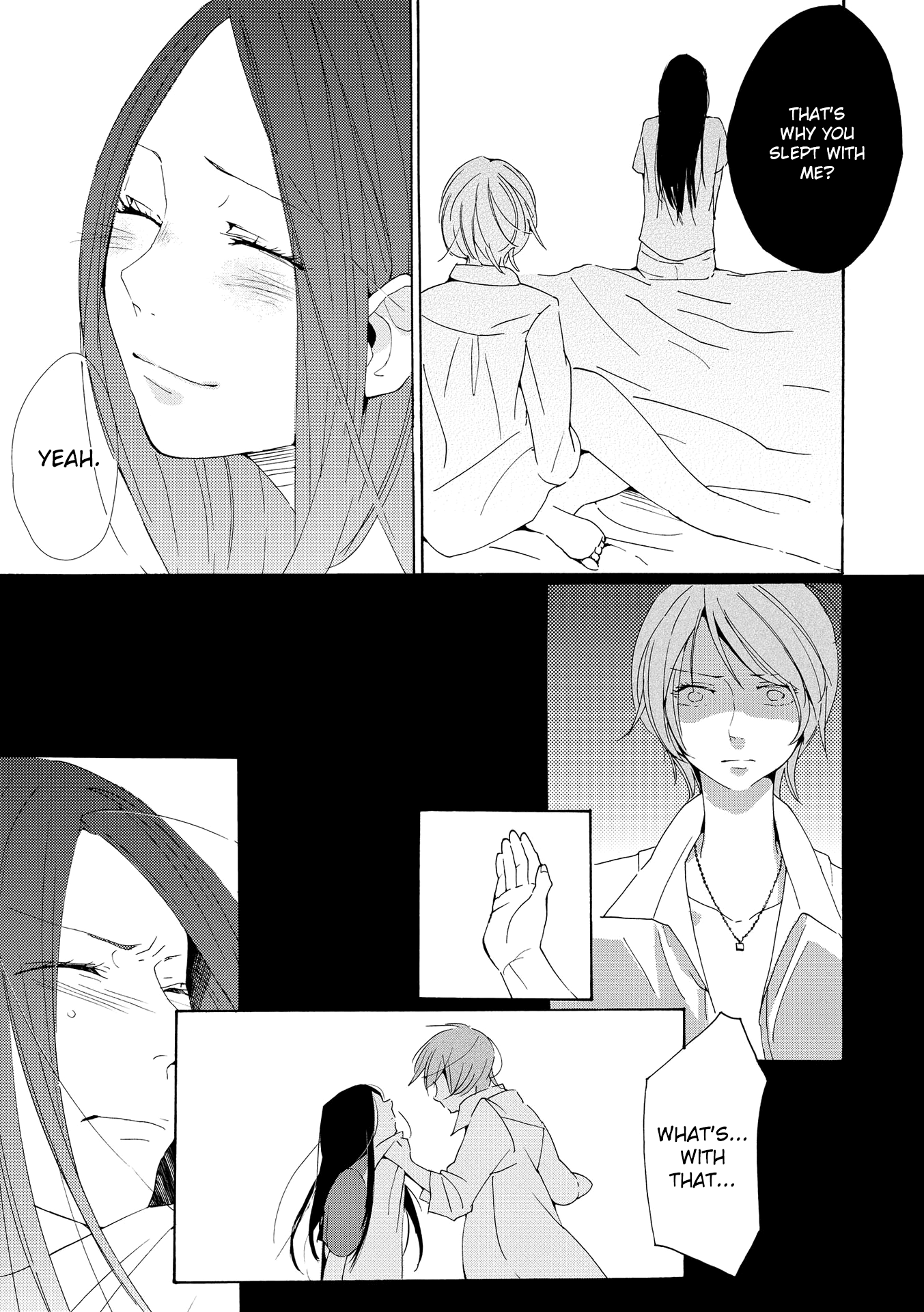 Okujou Pikapika Romance - Chapter 3