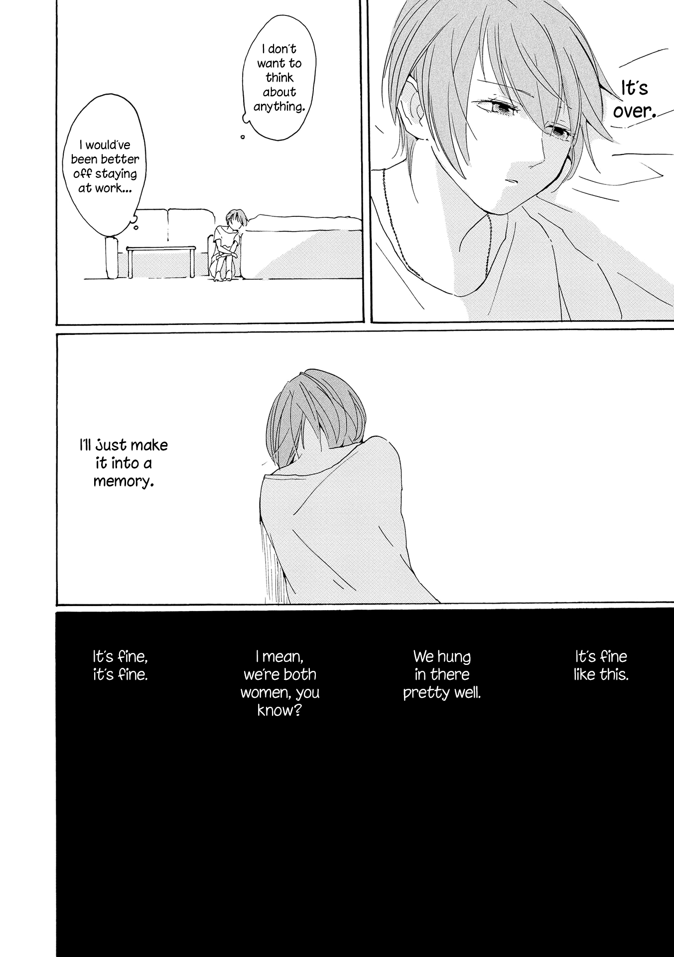 Okujou Pikapika Romance - Chapter 3