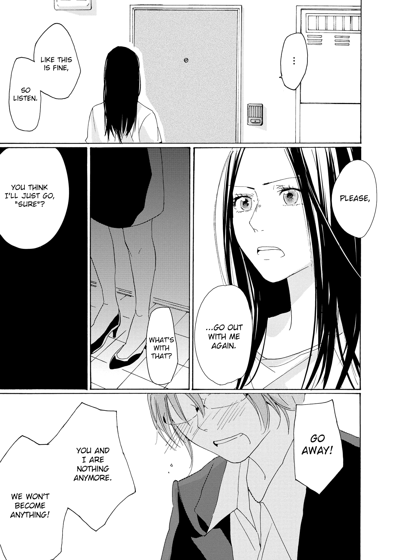 Okujou Pikapika Romance - Chapter 3