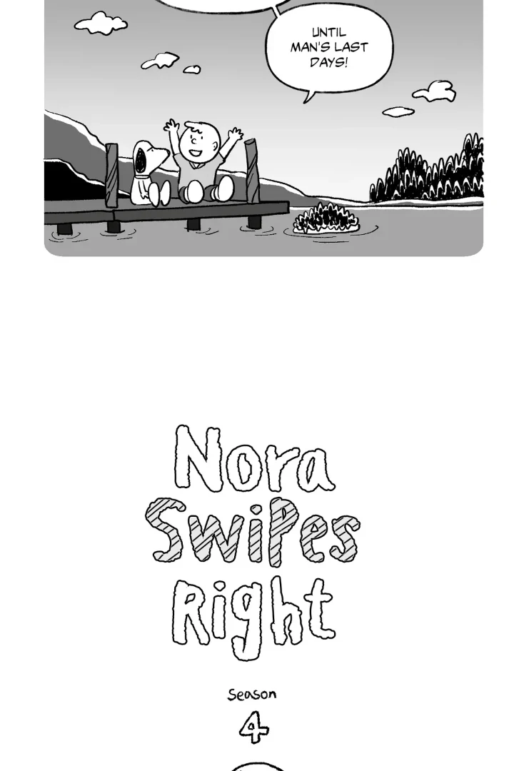 Nora Swipes Right - Chapter 156