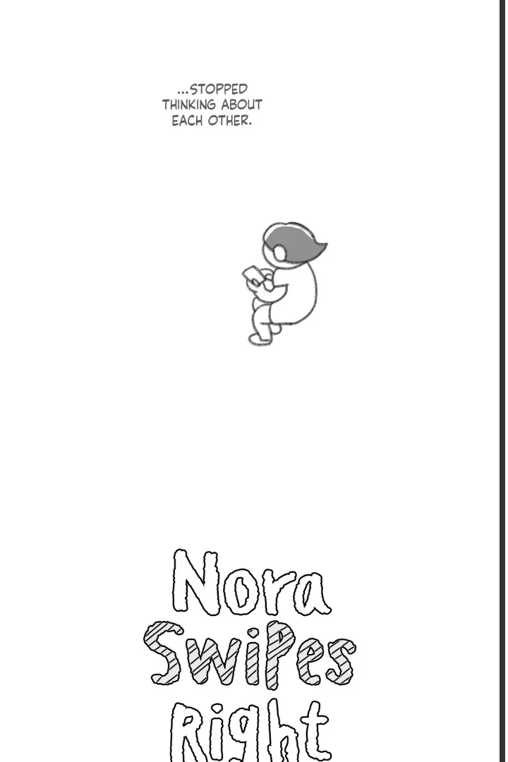 Nora Swipes Right - Chapter 150