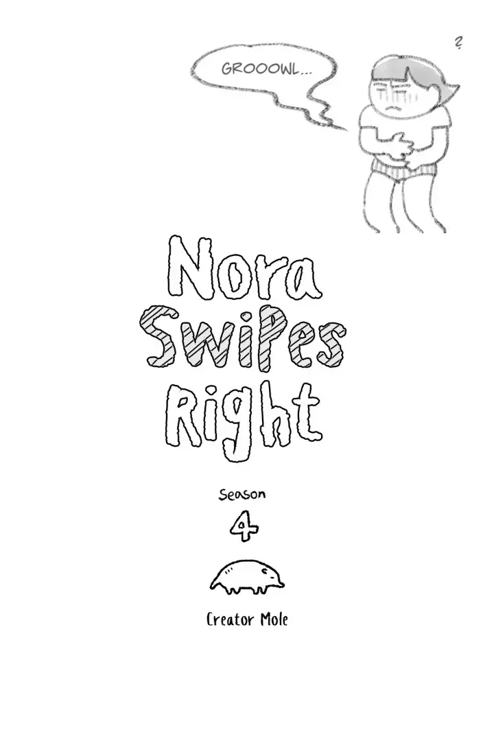 Nora Swipes Right - Chapter 144