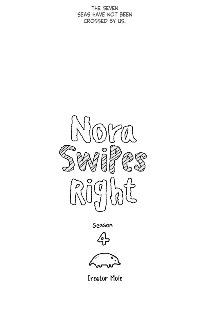 Nora Swipes Right - Chapter 157