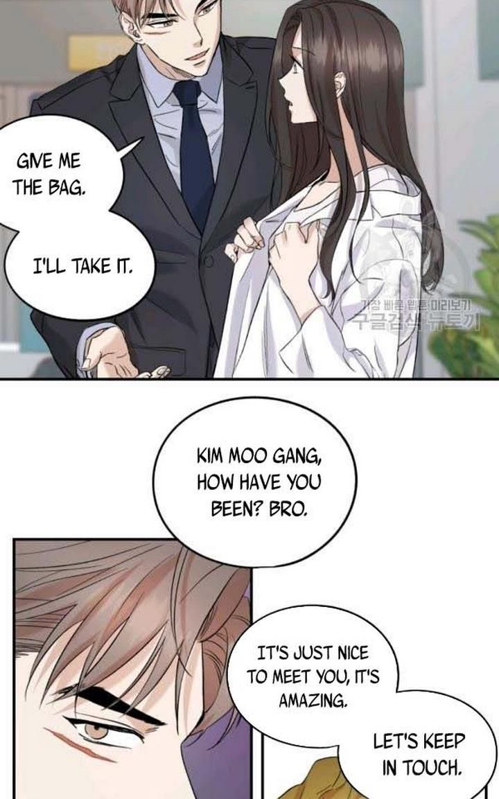 Marriage Instead Of Death - Chapter 24