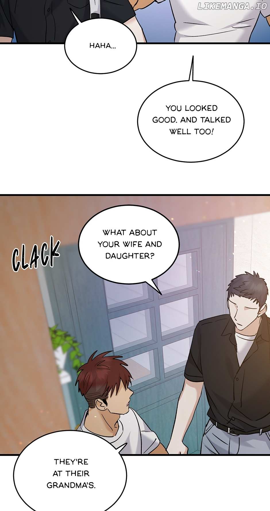 Marriage Instead Of Death - Chapter 85