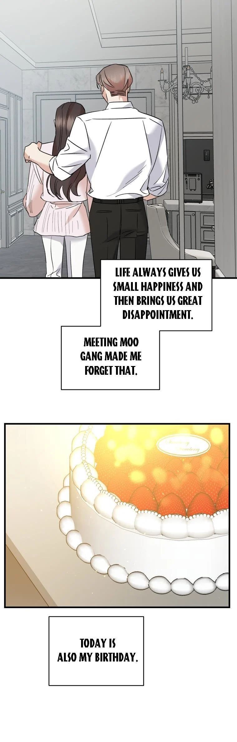 Marriage Instead Of Death - Chapter 62