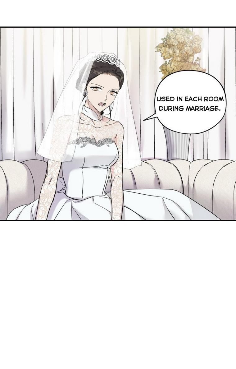 Marriage Instead Of Death - Chapter 5