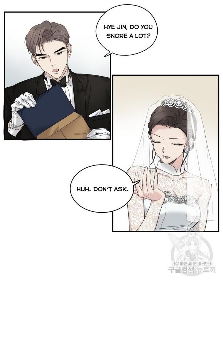 Marriage Instead Of Death - Chapter 5