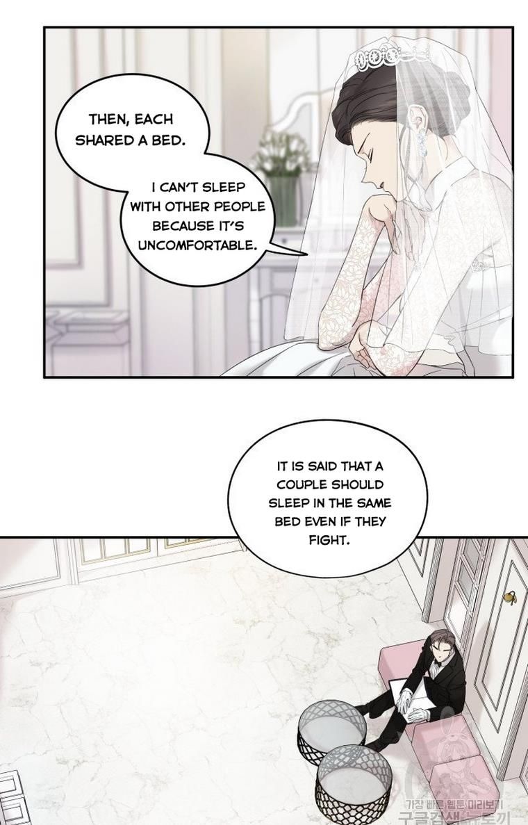 Marriage Instead Of Death - Chapter 5