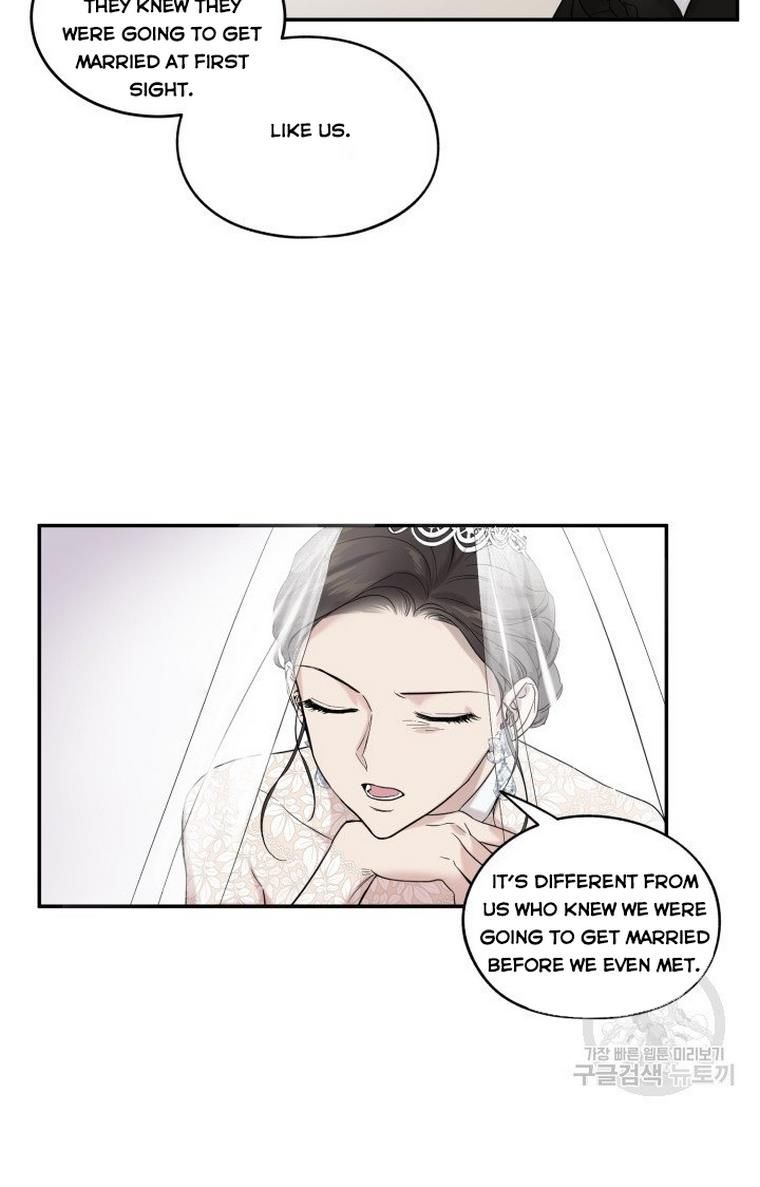 Marriage Instead Of Death - Chapter 5