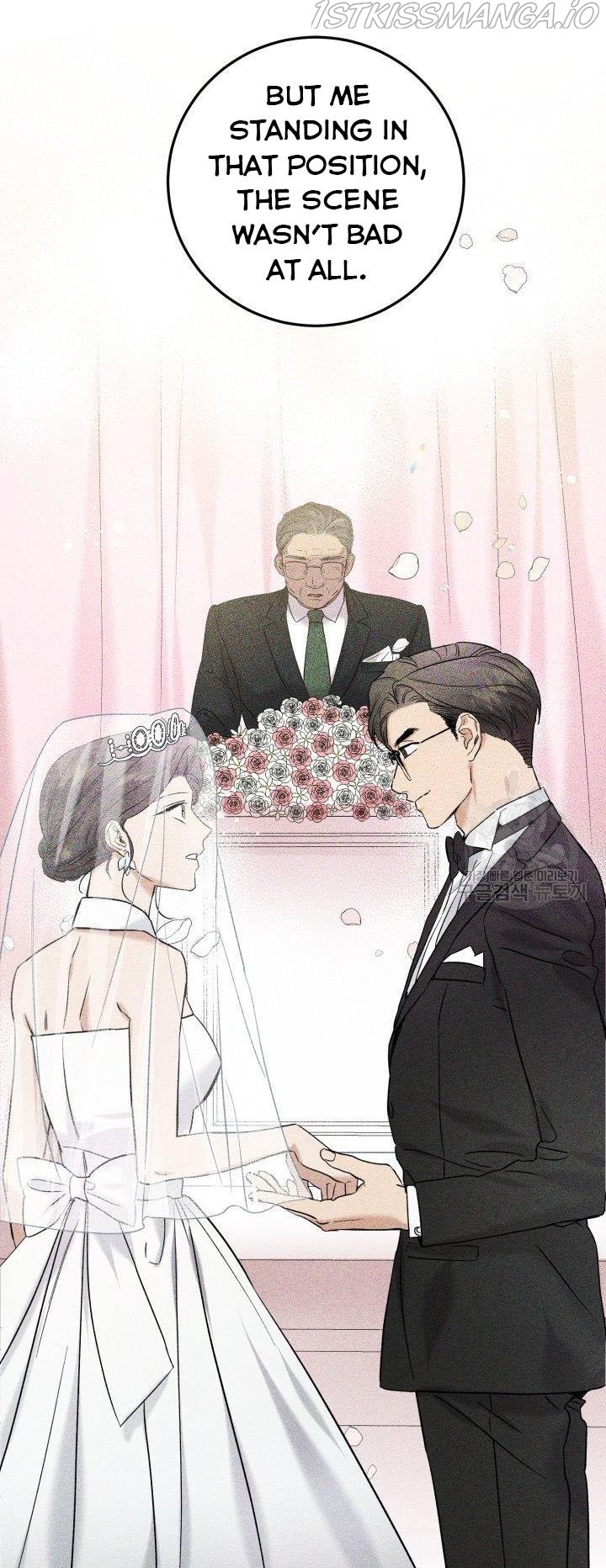 Marriage Instead Of Death - Chapter 45.5